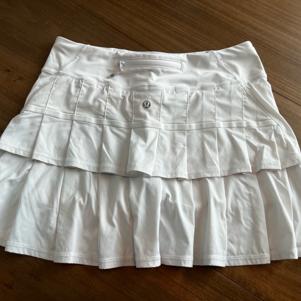 Lululemon Pacesetter Skort Sz 4